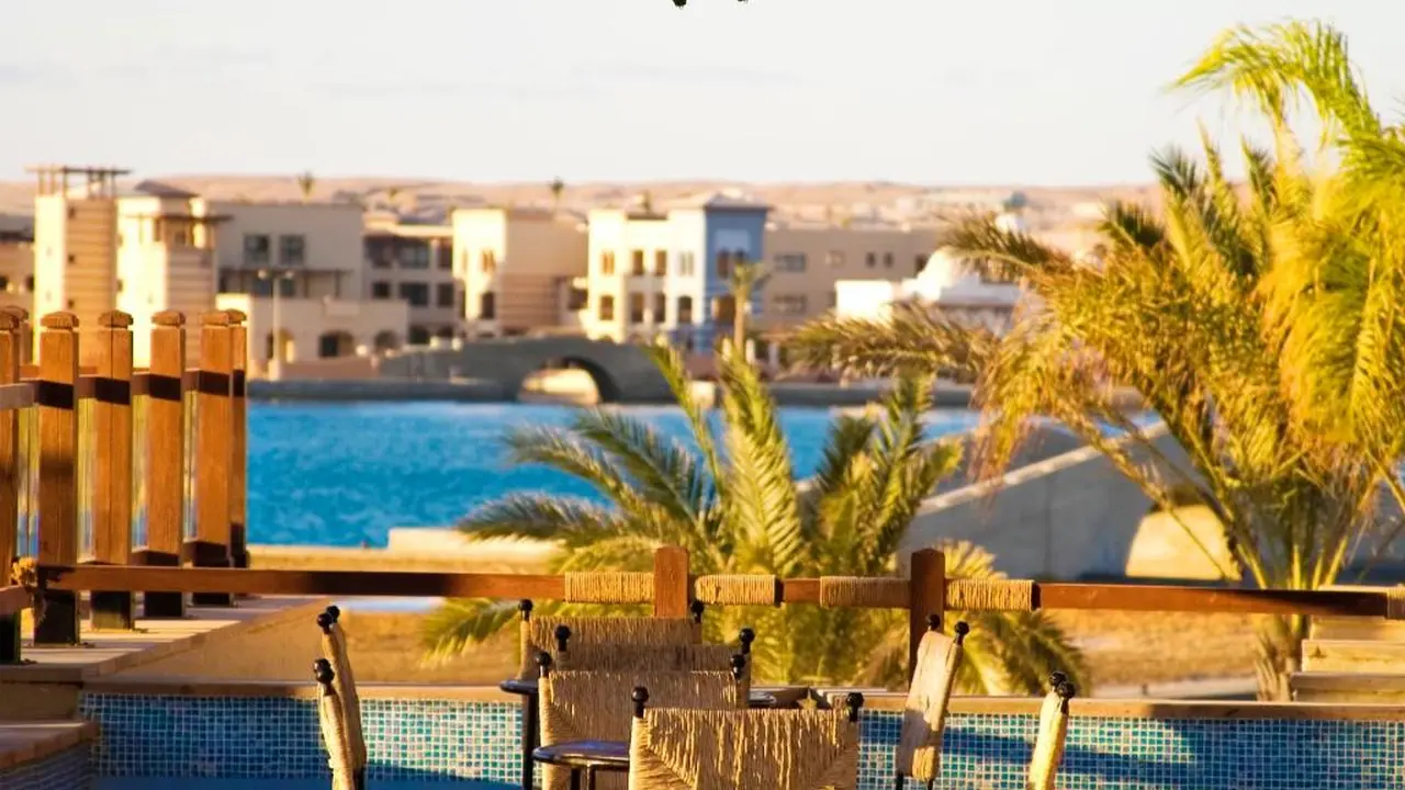 الفندق مارينا لودج - بورت غالب